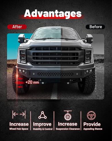 Evil Energy 5x120 فواصل العجلات 12 مم متوافقة مع BMW ، 5x120 مم hubcentric مع الشفاه 5 العروات 72.56 مم تجويف محرك ، محولات العجلات تناسب M12x1.5 ترصيع in Kuwait