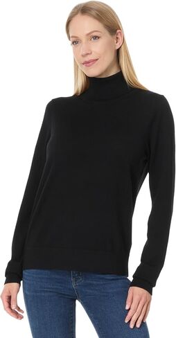 Pendleton Women's Merino Turtleneck in Kuwait