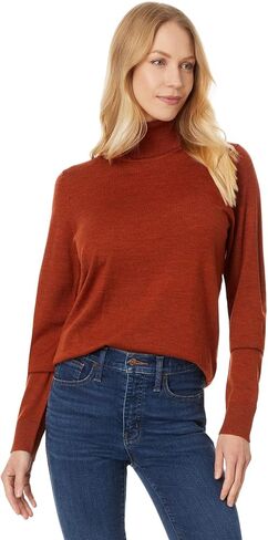 Pendleton Women's Merino Turtleneck in Kuwait