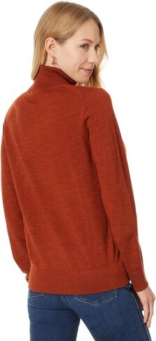 Pendleton Women's Merino Turtleneck in Kuwait
