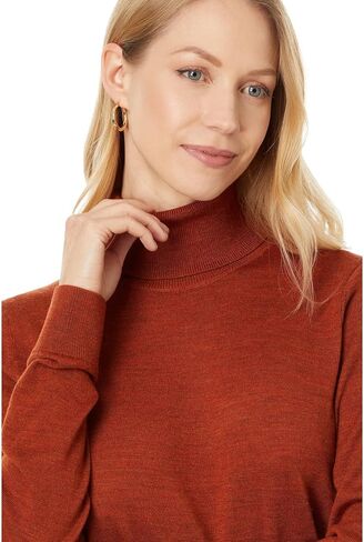 Pendleton Women's Merino Turtleneck in Kuwait