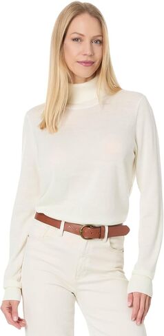 Pendleton Women's Merino Turtleneck in Saudi Arabia