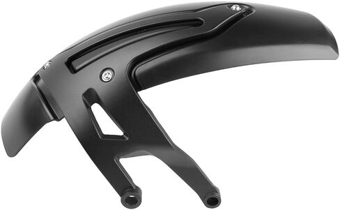 دراجة نارية Mudguard Fender الخلفية لـ BMW R1250GS ADV R1200GS GS R1200 R1250 LC Adventure 2013-2024 Wheel Hugger Splash Guard (Black) in Kuwait