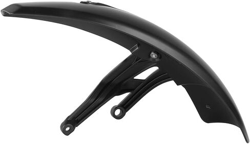 دراجة نارية Mudguard Fender الخلفية لـ BMW R1250GS ADV R1200GS GS R1200 R1250 LC Adventure 2013-2024 Wheel Hugger Splash Guard (Black) in Kuwait