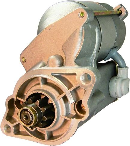 OEG Parts New Starter Compatible with Kubota TG1860 0.72L 1997-2008, G1900 0.86L 1989-95, G1800 0.64L 1989-1995 228000-0791 15741-63010 16612-63012 128000-3591 0280008320 15504-63012 16871-63011 in Saudi Arabia