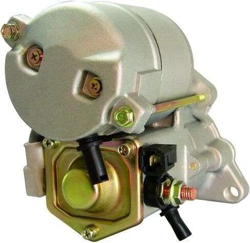 OEG Parts New Starter Compatible with Kubota TG1860 0.72L 1997-2008, G1900 0.86L 1989-95, G1800 0.64L 1989-1995 228000-0791 15741-63010 16612-63012 128000-3591 0280008320 15504-63012 16871-63011 in Saudi Arabia
