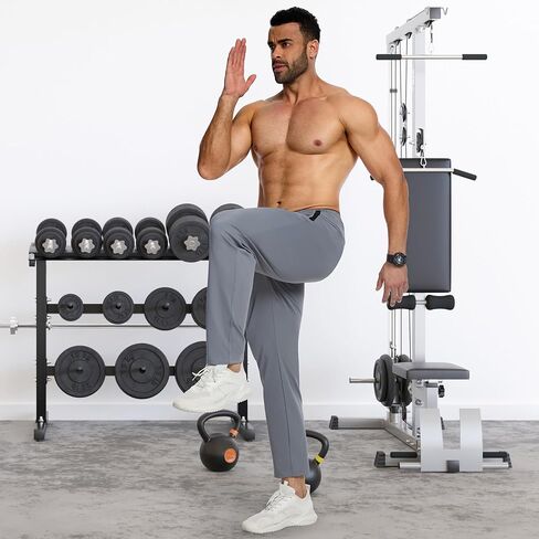 CE 'CERDR 3/4 PACK MANS SWEATHPATS مع سراويل تجريب رياضية للعبث للرجال للركض على السراويل غير الرسمية in Kuwait