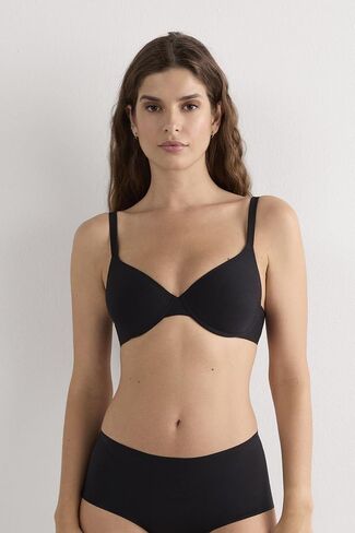 Woman's Francesca Superior Comfort Balconette Bra in Kuwait