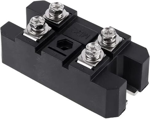 1pc MDQ 150A 1600V Black Single-Phase Diode Bridge Rectifier 150A Amp High Power in Saudi Arabia
