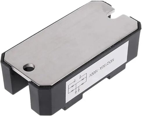 1pc MDQ 150A 1600V Black Single-Phase Diode Bridge Rectifier 150A Amp High Power in Saudi Arabia