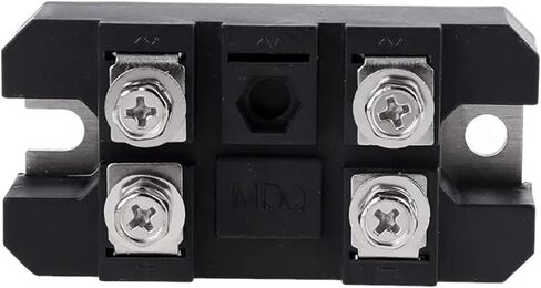 1pc MDQ 150A 1600V Black Single-Phase Diode Bridge Rectifier 150A Amp High Power in Saudi Arabia