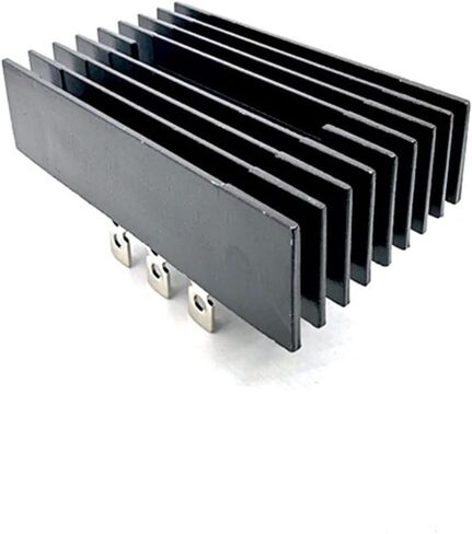 1PC 100A 1600V ثلاث مراحل الجسر الجسر الجسر AC إلى أجزاء منظم الجهد المولد SQL100A-16 الوحدة SQL100A in Kuwait