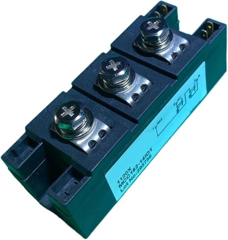 MCC162-14I01 MODULE IGBT MCC162-14IO1 MOD THYRISTOR DUAL 1400V Y4-M6 MCC 162-14 IO1 MCC16214I01 MCC162-14I 01 in Kuwait