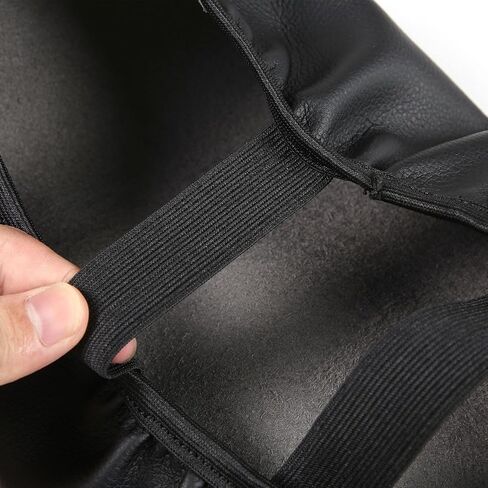 Center Console Armrest Cover for Subaru Outback 2010 2011 2012 2013 2014 Accessories, Leather Armrest Lid Cushion Pad, Armrest Seat Box Cover Mat (Black) in Saudi Arabia