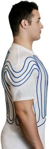 White Shirt in Saudi Arabia