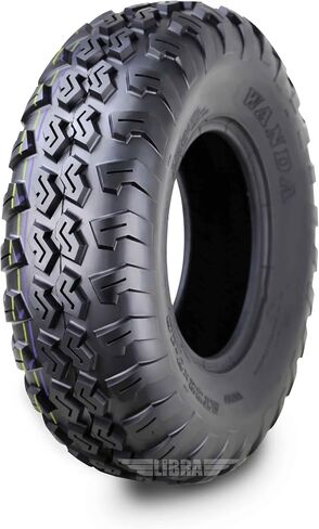 WANDA Set 2 ATV Tires 21x7-10 21x7x10 P3018 fit for Honda TRX 200 250 300 400 450 front in Saudi Arabia