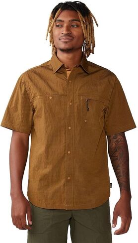 Mountain Hardwear Standard Stryder Shirt Shirt Shirt in Kuwait
