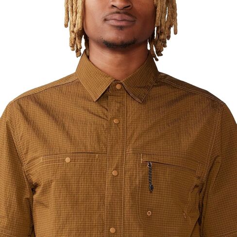 Mountain Hardwear Standard Stryder Shirt Shirt Shirt in Kuwait