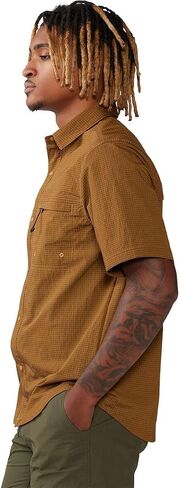 Mountain Hardwear Standard Stryder Shirt Shirt Shirt in Kuwait