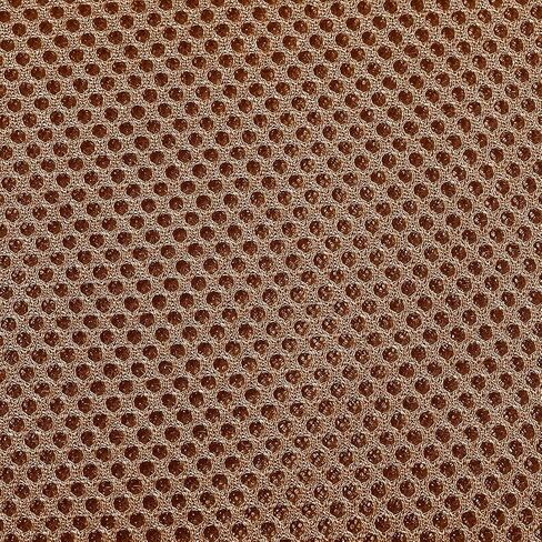 Speaker Grill Cloth Beige Yellow Subwoofer Speaker Grill Cloth 63"x20" Stereo Grille Fabric Dustproof Protective Cover for Car Audio,Stage Speakers and KTV Boxes Speaker Mesh Cloth in Saudi Arabia