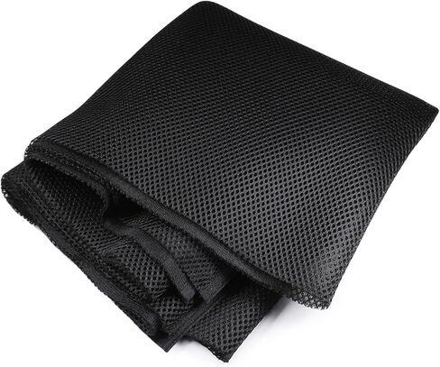 Speaker Grill Cloth Beige Yellow Subwoofer Speaker Grill Cloth 63"x20" Stereo Grille Fabric Dustproof Protective Cover for Car Audio,Stage Speakers and KTV Boxes Speaker Mesh Cloth in Saudi Arabia