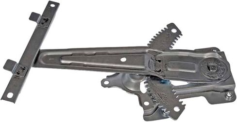 OEG Parts New Window Regulator Front Drivers Side Left LH Compatible With 2008 2009 2010 2011 2012 Mitsubishi Lancer, 5713A125, 125-59040LX, 380040, 752-780 in Saudi Arabia