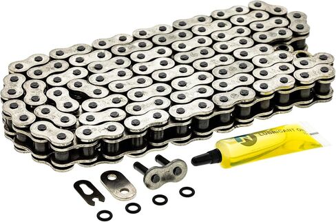 NICHE Drive Sprocket Chain Combo for Suzuki GSXR750 Front 15 Rear 42 Tooth 530V O-Ring 108 Links in Saudi Arabia