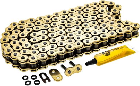 NICHE Drive Sprocket Chain Combo for Suzuki GSXR750 Front 15 Rear 42 Tooth 530V O-Ring 108 Links in Saudi Arabia