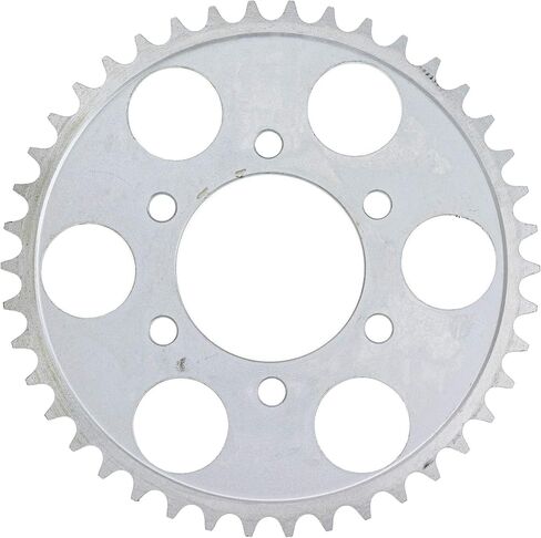NICHE Drive Sprocket Chain Combo for Suzuki GSXR750 Front 15 Rear 42 Tooth 530V O-Ring 108 Links in Saudi Arabia