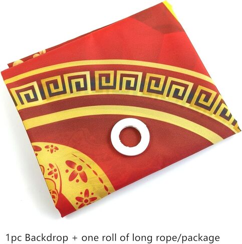 ديكورات خلفية سنة جديدة سعيدة 70.8 "x43.3" ، 2025 آسيوي الأفعى القمرية القمرية البوليستر بانر كبير ، خلفية فوتوغرافية مهرجان الربيع لكوريا فيتنامية صينية جديدة in Kuwait