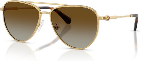 Oakley Women's Sk7031 Aviator Sunglasses in Saudi Arabia
