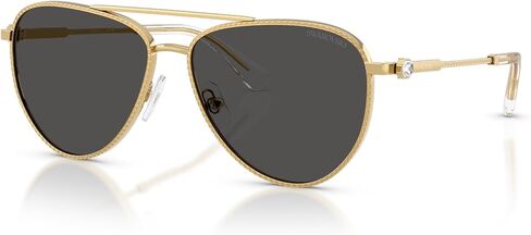 Oakley Women's Sk7031 Aviator Sunglasses in Saudi Arabia