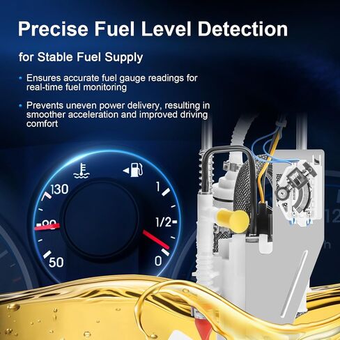 مجموعة مضخة الوقود الكهربائية متوافقة مع 2006 2007 2008 2009 فورد موستانج V6 4.0L V8 4.6L ، استبدال E2469M P76341M P76342M E2457M in Saudi Arabia