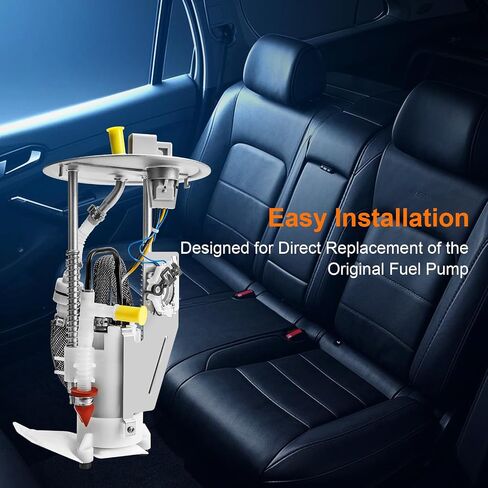 مجموعة مضخة الوقود الكهربائية متوافقة مع 2006 2007 2008 2009 فورد موستانج V6 4.0L V8 4.6L ، استبدال E2469M P76341M P76342M E2457M in Saudi Arabia