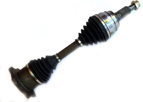DTA GM61126112 front Left Right Pair - 2 New Premium CV Axles compatible with Chevrolet Silverado, Suburban, Tahoe; GMC Yukon, Sierra - 1500 Series Only in Saudi Arabia