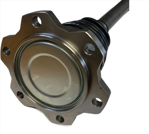 DTA GM61126112 front Left Right Pair - 2 New Premium CV Axles compatible with Chevrolet Silverado, Suburban, Tahoe; GMC Yukon, Sierra - 1500 Series Only in Saudi Arabia