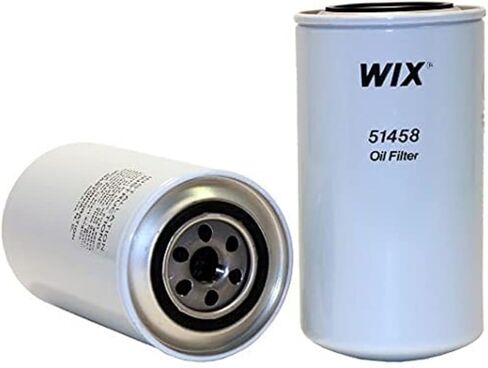Wix Genuine Wix Oil Filter - 51458 in Saudi Arabia