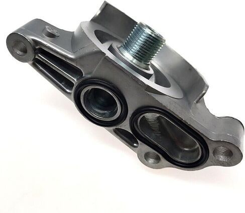 PartsFlow Oil Filter Housing Case Compatible with Honda Accord Civic CR-V Crosstour 2008-2015 2.4L L4 15310R40A00 in Saudi Arabia