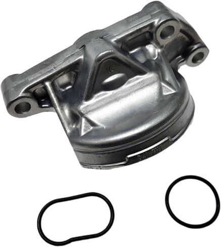 PartsFlow Oil Filter Housing Case Compatible with Honda Accord Civic CR-V Crosstour 2008-2015 2.4L L4 15310R40A00 in Saudi Arabia