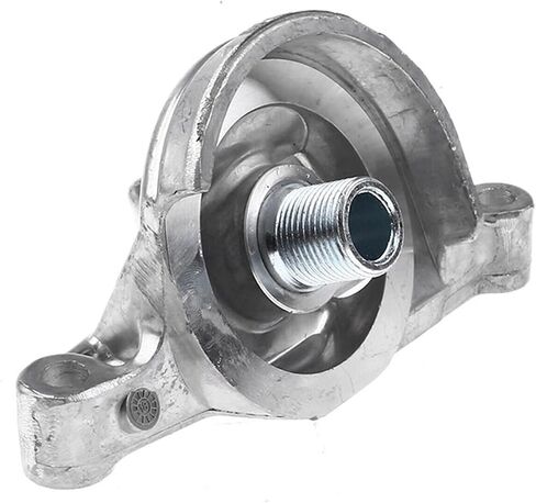 PartsFlow Oil Filter Housing Case Compatible with Honda Accord Civic CR-V Crosstour 2008-2015 2.4L L4 15310R40A00 in Saudi Arabia