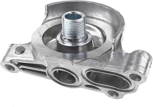 PartsFlow Oil Filter Housing Case Compatible with Honda Accord Civic CR-V Crosstour 2008-2015 2.4L L4 15310R40A00 in Saudi Arabia