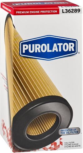Purolator L36289 Premium Engine Protection Cartridge Filter متوافق مع 2012-2015 Mercedes-Benz C250 in Saudi Arabia