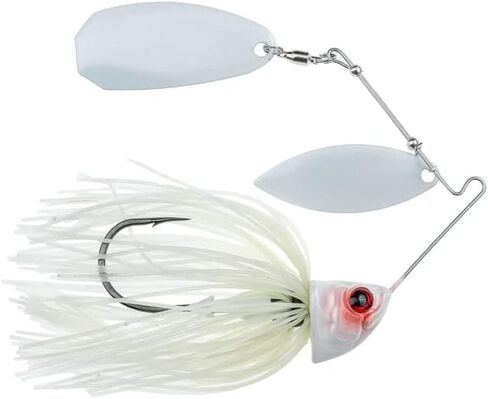 السرعة Freak Compact Smallmouth spinnerbait مع Kilter Blade | 3/8 أوقية ، جيل الأزرق in Kuwait