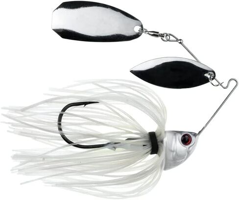 السرعة Freak Compact Smallmouth spinnerbait مع Kilter Blade | 3/8 أوقية ، جيل الأزرق in Kuwait