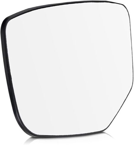 For Honda Accord 2008 09 10 11 2012 Mirror Glass Driver Side | Non-Heated | w/Backing Plate | Flat Glass Type | Coupe/Sedan | Replacement For 76253TA5A01 | HO1324110 in Kuwait
