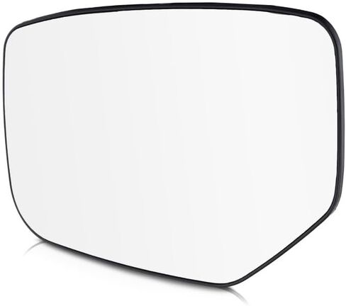 For Honda Accord 2008 09 10 11 2012 Mirror Glass Driver Side | Non-Heated | w/Backing Plate | Flat Glass Type | Coupe/Sedan | Replacement For 76253TA5A01 | HO1324110 in Kuwait