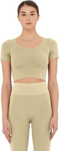 Wolford Shiny Crop Top للنساء in Saudi Arabia