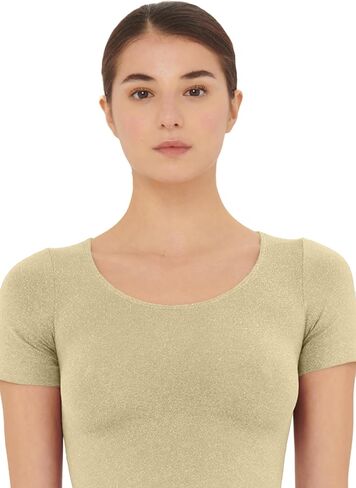 Wolford Shiny Crop Top للنساء in Saudi Arabia