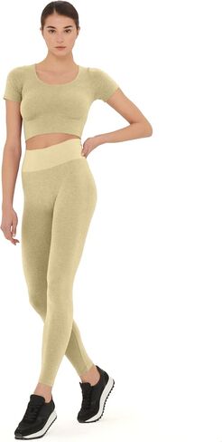 Wolford Shiny Crop Top للنساء in Saudi Arabia