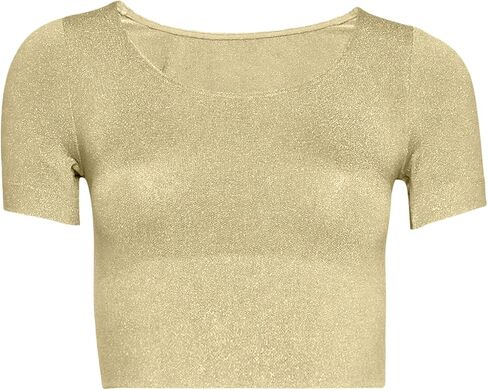 Wolford Shiny Crop Top للنساء in Saudi Arabia